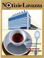 Notizie Lavazza n.0, 1994