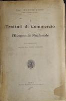 I trattati di commercio e l'economia nazionale