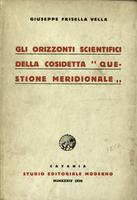 Gli orizzonti scientifici della cosidetta Questione meridionale