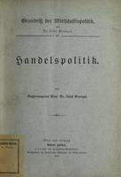 Handelspolitik