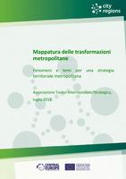 Mappatura delle trasformazioni metropolitane. Luglio 2013