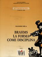 BRAHMS La forma come disciplina