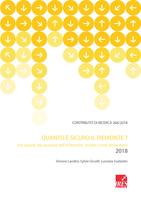 Contributo di Ricerca 266/2018. Quanto è sicuro il Piemonte? Uno sguardo alla situazione dell’incidentalità stradale a metà del decennio 2018