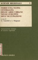 Verso una nuova centralità delle aree urbane nello sviluppo dell'occupazione