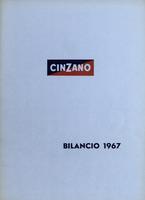 CINZANO 1967 – esercizio 46