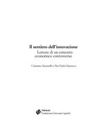 Il sentiero dell’innovazione. Letture di un concetto economico controverso