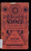 Il socialismo : suo valore teoretico e pratico