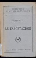 Le esportazioni