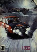 Lancia - n.30,1°semestre 1972