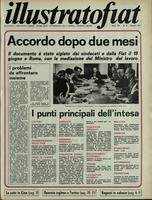 IllustratoFiat - A.XIX (1971) n.06, giugno