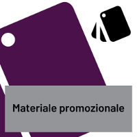 Materiale promozionale