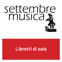 Libretti di sala - Settembre Musica (1978-2006)