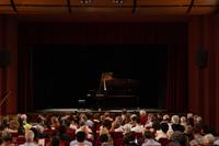 IL PIANOFORTE DI ALBENIZ - pubblico in sala