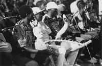 Musica tradizionale del centro Africa al Conservatorio Giuseppe Verdi