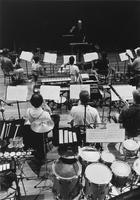 Peter Rundel dirige l'Ensemble Modern all'Auditorium Giovanni Agnelli Lingotto