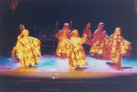 Monaci danzatori del Tibet del Monastero di Shétchen