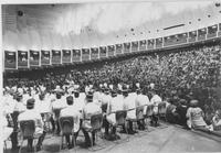 La banda dell'Esercito Italiano diretta da Marino Bartoloni al Teatro Regio