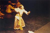 Topeng, danza delle maschere di Cirebon