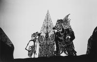 Wayang Kulit, teatro di marionette d'ombre