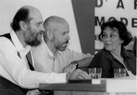 Incontro con Arvo Pärt nella Sala Conferenze GAM