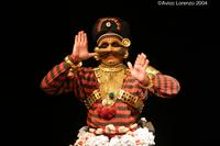 Il Kûtiyâttam Teatro sanscrito del Kerala al Teatro Gobetti