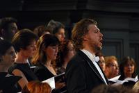L' Orchestra della Svizzera Italiana e Coro della Radiotelevisione Svizzera nella Chiesa di San Filippo