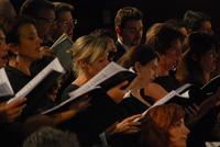 L' Orchestra della Svizzera Italiana e Coro della Radiotelevisione Svizzera nella Chiesa di San Filippo