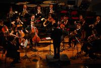 L'Orchestra dell'Accademia Teatro alla Scala diretta da Pietro Mianiti al Conservatorio G. Verdi