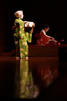 L' Ensemble Sankyokai nella sala 500 del Lingotto