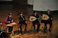 L' Ensemble Bezmârâ racconta lo splendore della musica classica ottomana al Conservatorio Giuseppe Verdi