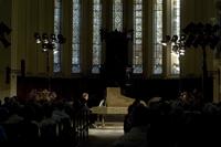 Pieter-Jan Belder al clavicembalo nel Tempio Valdese