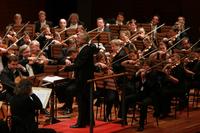 L' Orchestra Filarmonica di San Pietroburgo diretta dal maestro Yuri Temirkanov