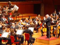 Orchestra del Teatro Regio di Torino diretta da Pinchas Steinberg