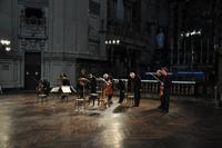 Quartetto Arditti e Hilliard Ensemble nella Chiesa di San Filippo