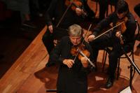 I Filarmonici di Roma all'Auditorium Giovanni Agnelli. Uto Ughi direttore e violino