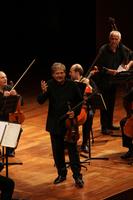 I Filarmonici di Roma all'Auditorium Giovanni Agnelli. Uto Ughi direttore e violino