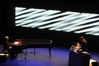 Alva Noto e Ryuichi Sakamoto