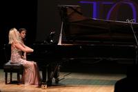 Le pianiste Kateryna Levchenko e Maria Tretyakova