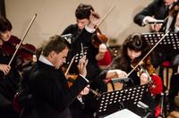 Tallinn Chamber Orchestra e Estonian Philharmonic Chamber Choir diretti da Risto Joost al Conservatorio