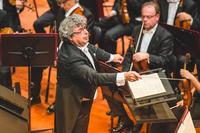 Orchestra Sinfonica Nazionale della Rai diretta da Semyon Bychkov all'Auditorium Rai