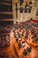 Orchestra Sinfonica Nazionale della Rai diretta da Semyon Bychkov all'Auditorium Rai