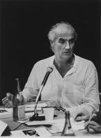 Incontro con Luigi Nono al Teatro Carignano