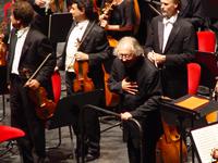 Orchestre des Champs-Elysées Collegium Vocale Gent. Philippe Herreweghe, direttore