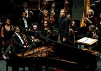 Passioni - Vasily Petrenko dirige l' Orchestra del Teatro Regio. Elisso Virsaladze al pianoforte