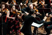 Etoiles - Giampaolo Pretto dirige l' Orchestra Filarmonica di Torino. Chloë Hanslip, violino