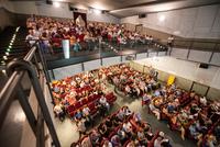 Sincopi - Il pubblico del Teatro Monterosa