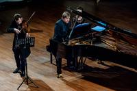 Melodie inattese - Ilya Gringolts, violino Peter Laul, pianoforte