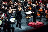 Balletti russi - Marin Alsop dirige la Royal Philharmonic Orchestra. Sergej Krylov al violino