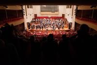 Altre danze - l' Orchestra Sinfonica Nazionale della Rai vista dalla galleria dell' Auditorium Rai Arturo Toscanini