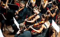 Etoiles - Giampaolo Pretto dirige l' Orchestra Filarmonica di Torino. Chloë Hanslip, violino